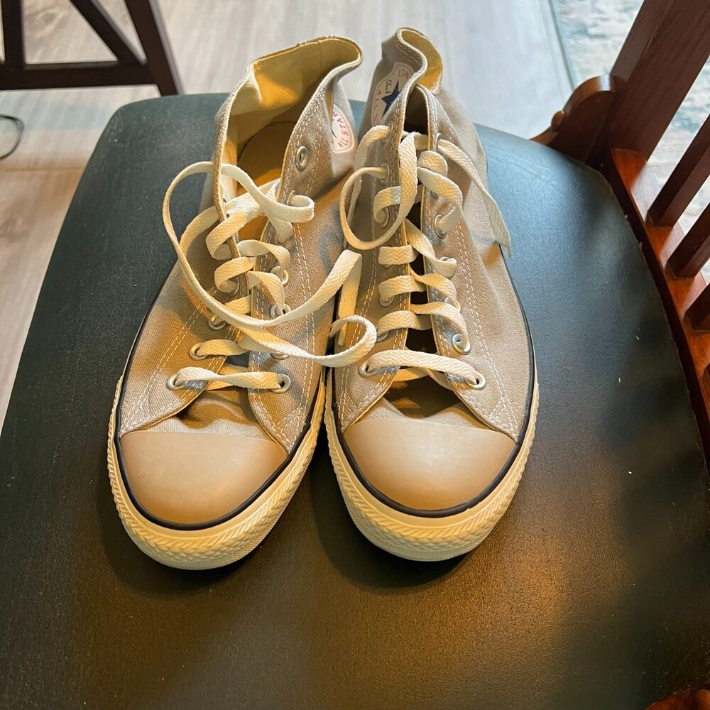 Converse All Star High-top Men's Shoes